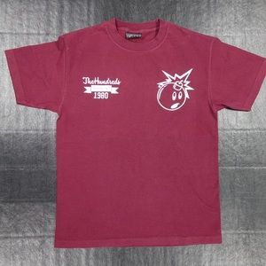 The Hundreds t shirt
